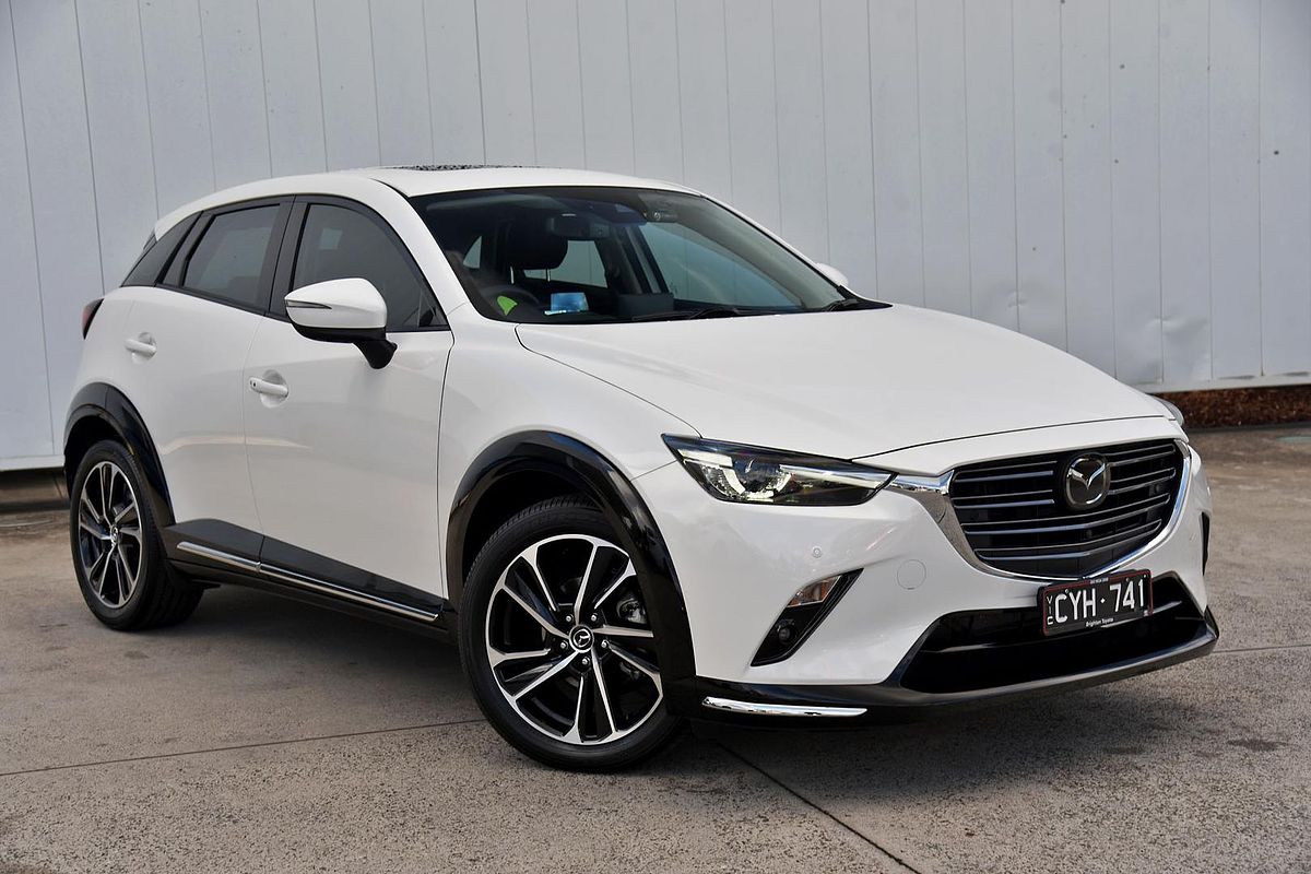 2024 Mazda CX-3 G20 AKARI CX3I