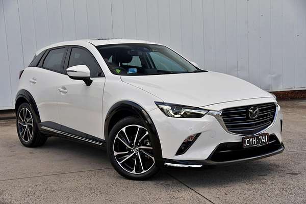 2024 Mazda CX-3 G20 AKARI CX3I