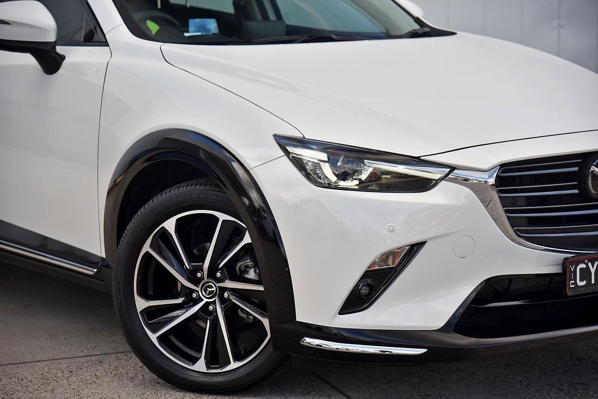 2024 Mazda CX-3 G20 AKARI CX3I