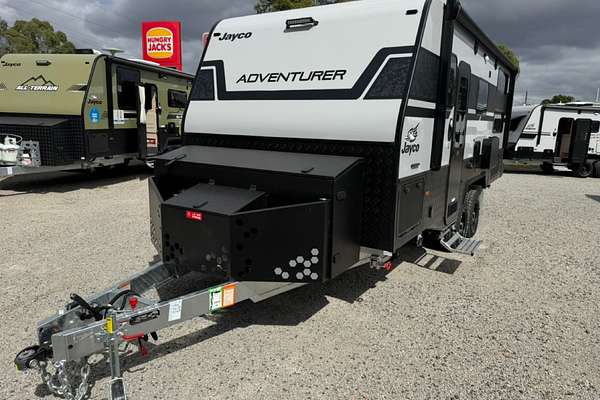 2026 Jayco Adventurer CARAVAN 19.61-3.48V.AV-MY26