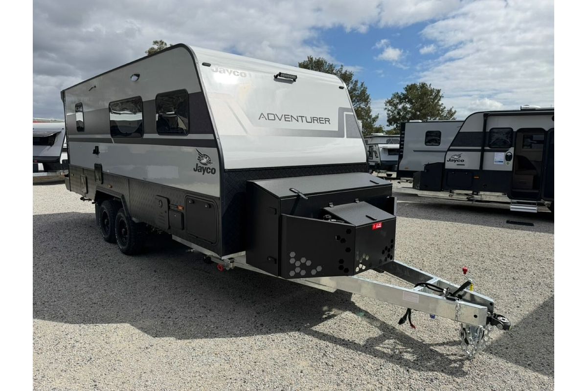 2026 Jayco Adventurer CARAVAN 19.61-3.48V.AV-MY26