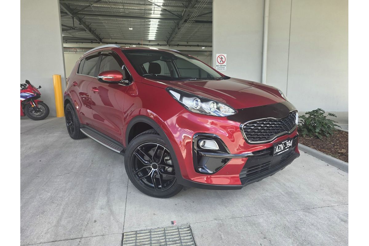 2019 Kia Sportage Si Premium QL