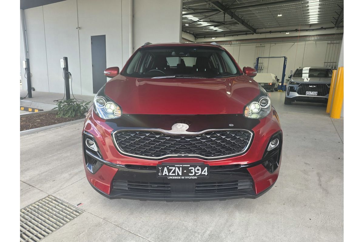 2019 Kia Sportage Si Premium QL