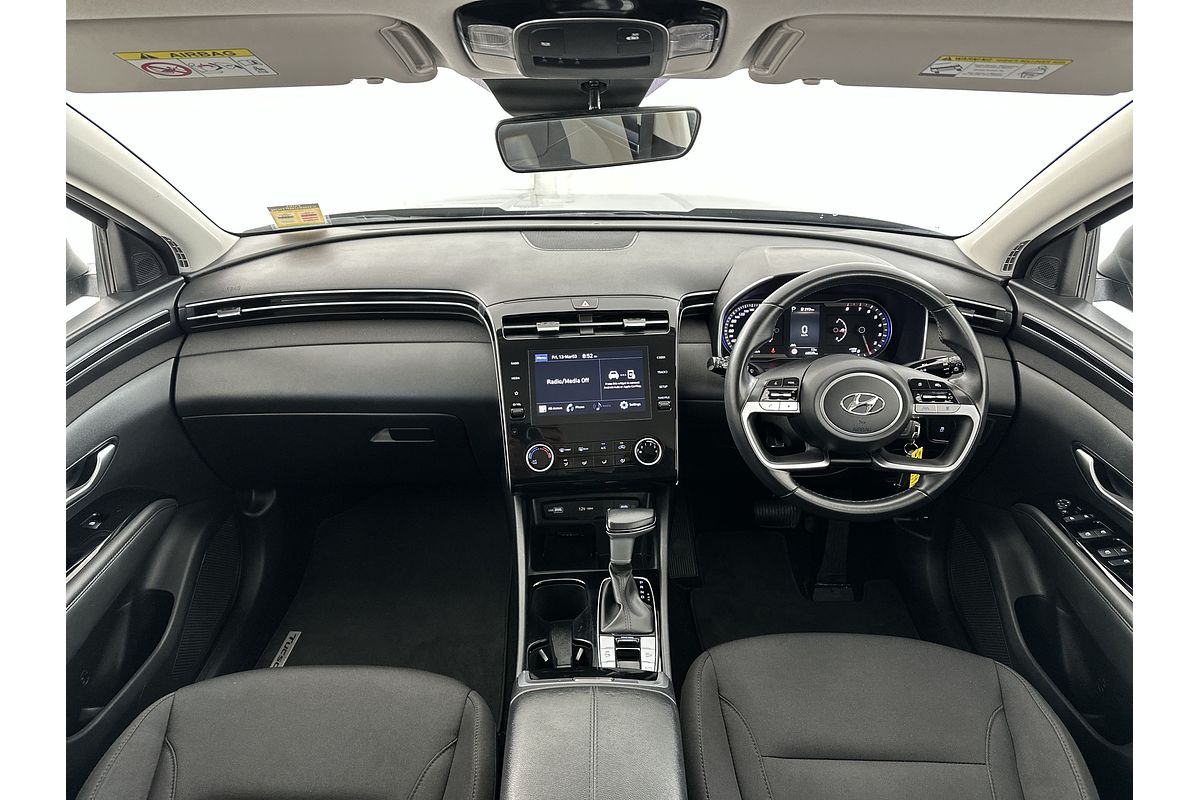2023 Hyundai Tucson NX4.V2