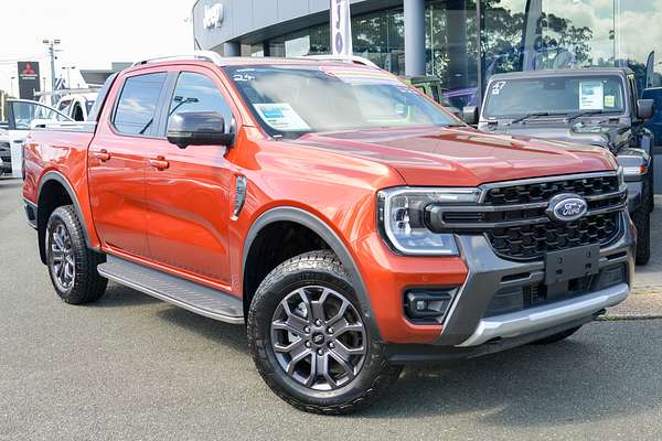 2023 Ford Ranger Wildtrak 4X4 2.0L thumb-1