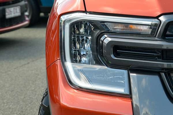 2023 Ford Ranger Wildtrak 4X4 2.0L thumb-3