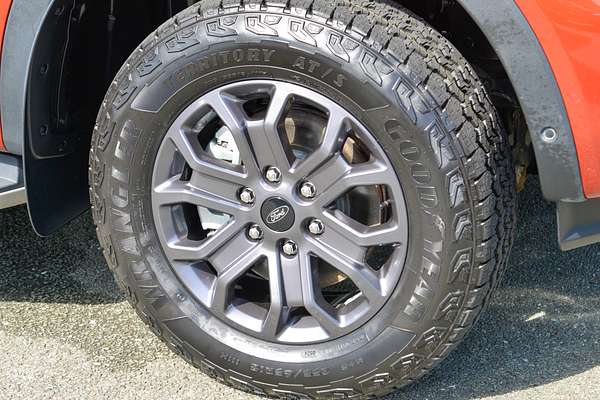 2023 Ford Ranger Wildtrak 4X4 2.0L thumb-6