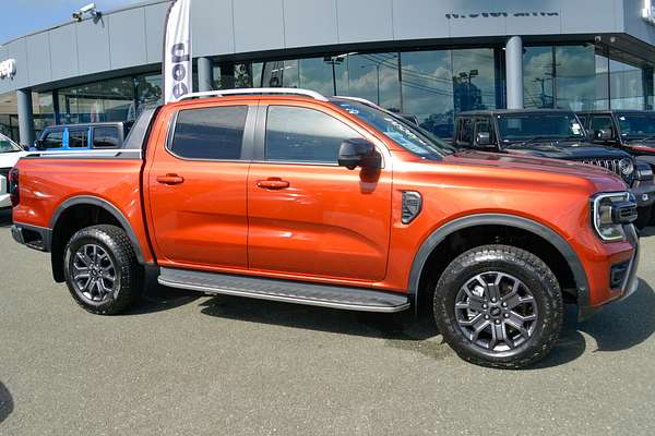 2023 Ford Ranger Wildtrak 4X4 2.0L thumb-8