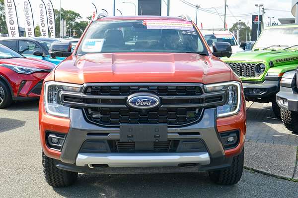 2023 Ford Ranger Wildtrak 4X4 2.0L thumb-4