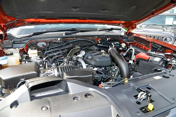 2023 Ford Ranger Wildtrak 4X4 2.0L thumb-11