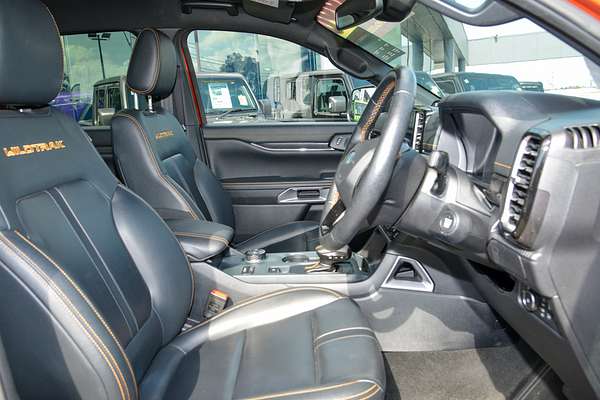 2023 Ford Ranger Wildtrak 4X4 2.0L thumb-13