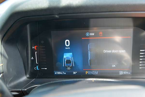 2023 Ford Ranger Wildtrak 4X4 2.0L thumb-14