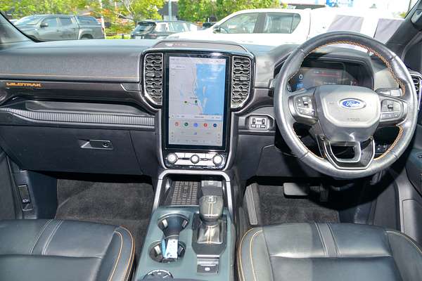 2023 Ford Ranger Wildtrak 4X4 2.0L thumb-20