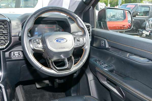 2023 Ford Ranger Wildtrak 4X4 2.0L thumb-21
