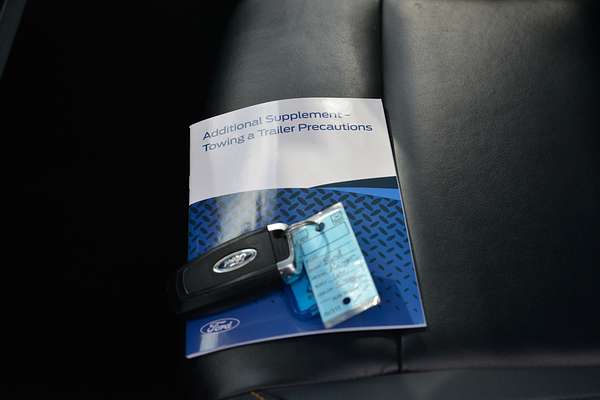 2023 Ford Ranger Wildtrak 4X4 2.0L thumb-24