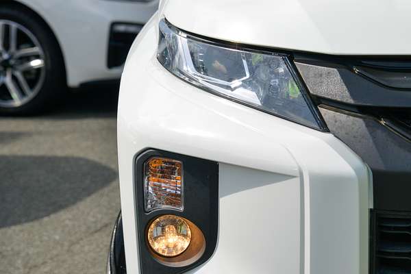 2021 Mitsubishi Triton GLX-R MR 4X4 thumb-1