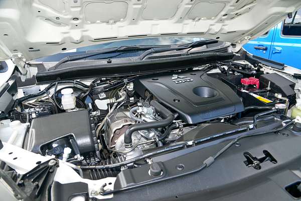 2021 Mitsubishi Triton GLX-R MR 4X4 thumb-7