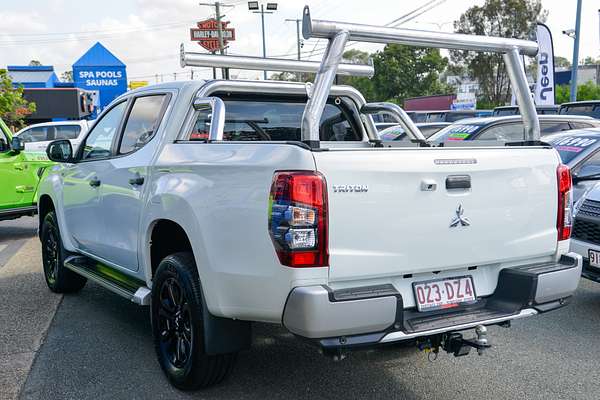 2021 Mitsubishi Triton GLX-R MR 4X4 thumb-5