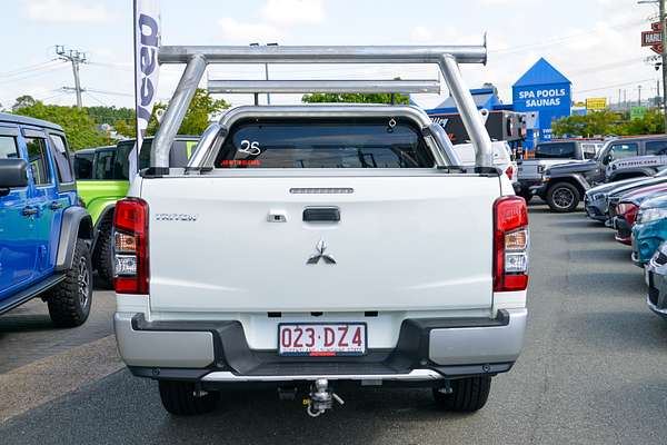 2021 Mitsubishi Triton GLX-R MR 4X4 thumb-6