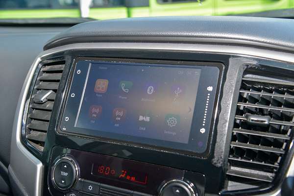 2021 Mitsubishi Triton GLX-R MR 4X4 thumb-11