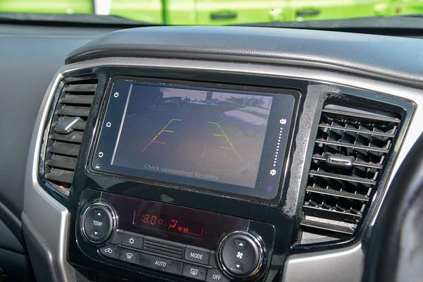 2021 Mitsubishi Triton GLX-R MR 4X4 thumb-12