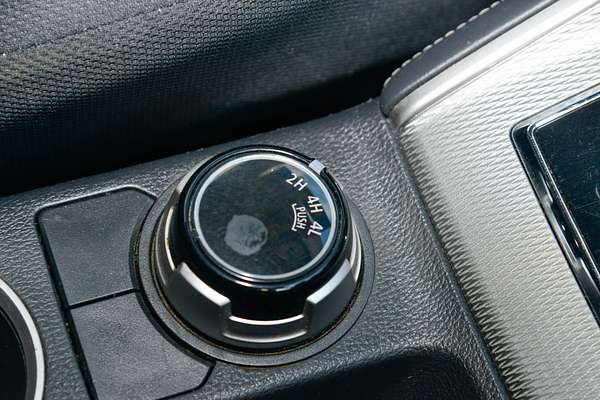 2021 Mitsubishi Triton GLX-R MR 4X4 thumb-14