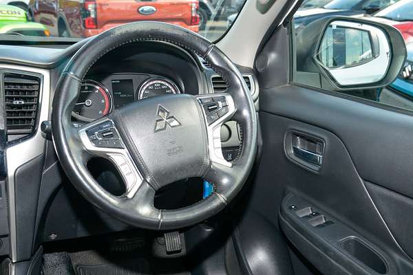 2021 Mitsubishi Triton GLX-R MR 4X4 thumb-17