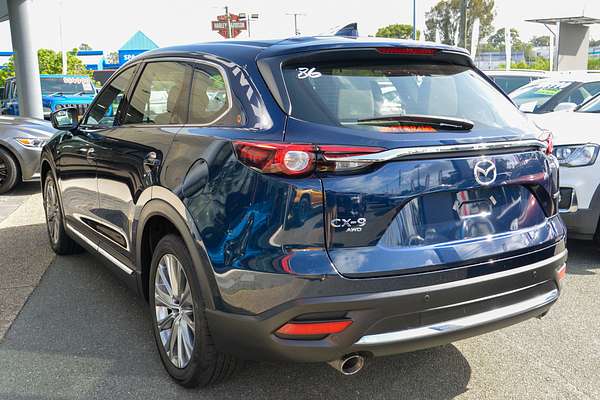 2022 Mazda CX-9 Azami TC thumb-4