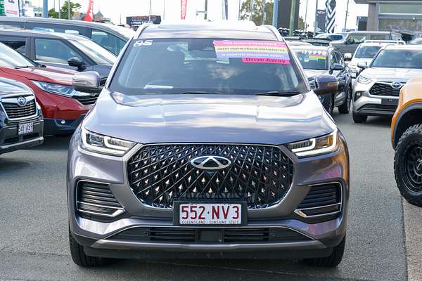 2025 Chery Tiggo 8 Pro Max Ultimate AWD thumb-2