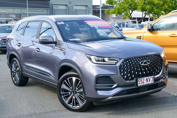 2025 Chery Tiggo 8 Pro Max Ultimate AWD thumb-0