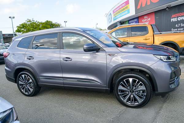 2025 Chery Tiggo 8 Pro Max Ultimate AWD thumb-4