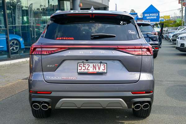 2025 Chery Tiggo 8 Pro Max Ultimate AWD thumb-6