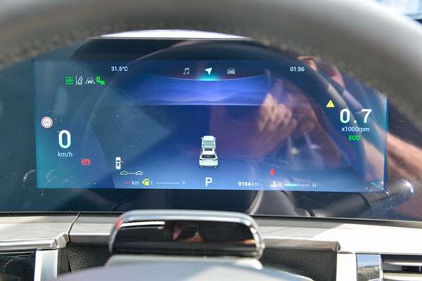 2025 Chery Tiggo 8 Pro Max Ultimate AWD thumb-11