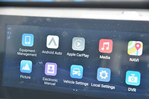 2025 Chery Tiggo 8 Pro Max Ultimate AWD thumb-12