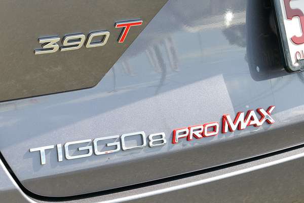 2025 Chery Tiggo 8 Pro Max Ultimate AWD thumb-20