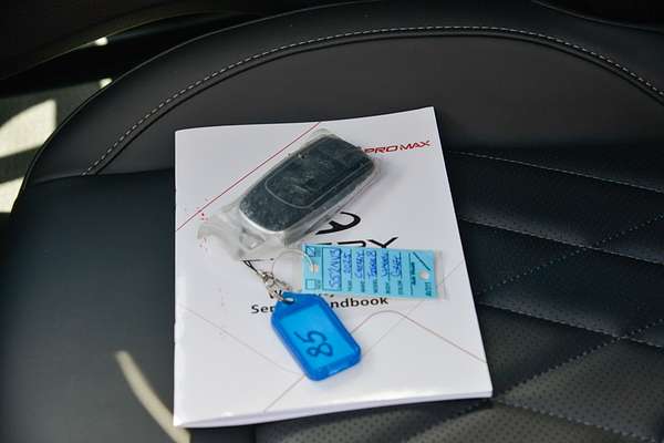 2025 Chery Tiggo 8 Pro Max Ultimate AWD thumb-21