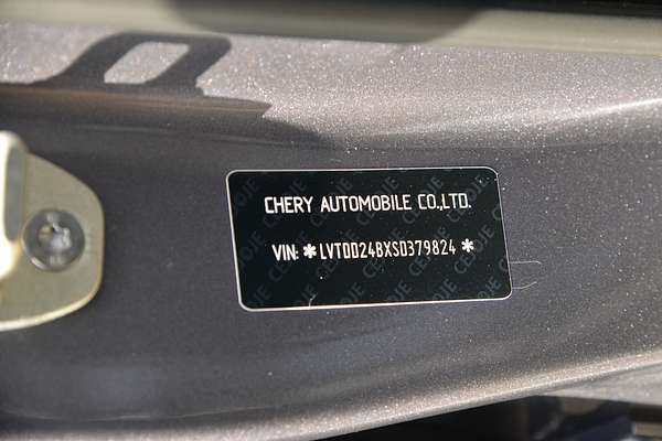 2025 Chery Tiggo 8 Pro Max Ultimate AWD thumb-22