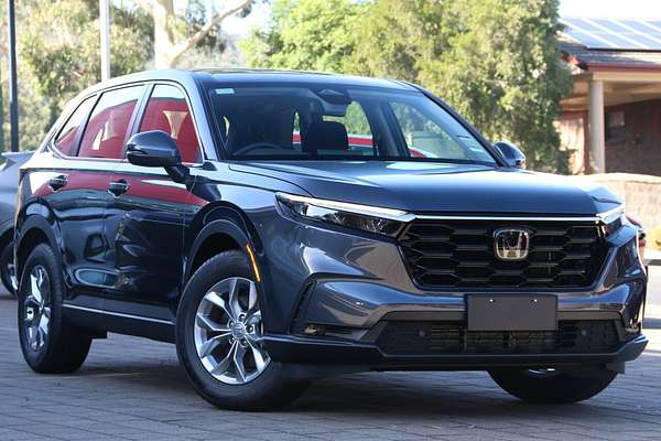 2025 Honda CR-V VTi X+ RS