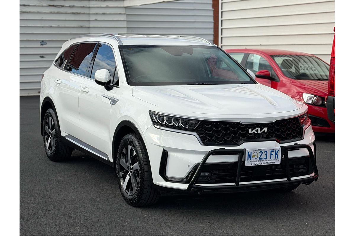 2022 Kia Sorento Sport MQ4
