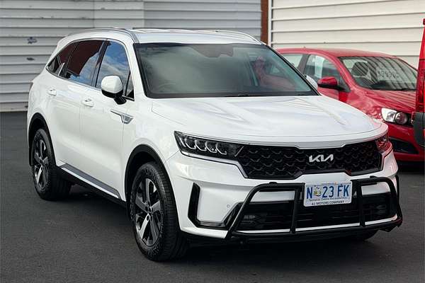 2022 Kia Sorento Sport MQ4