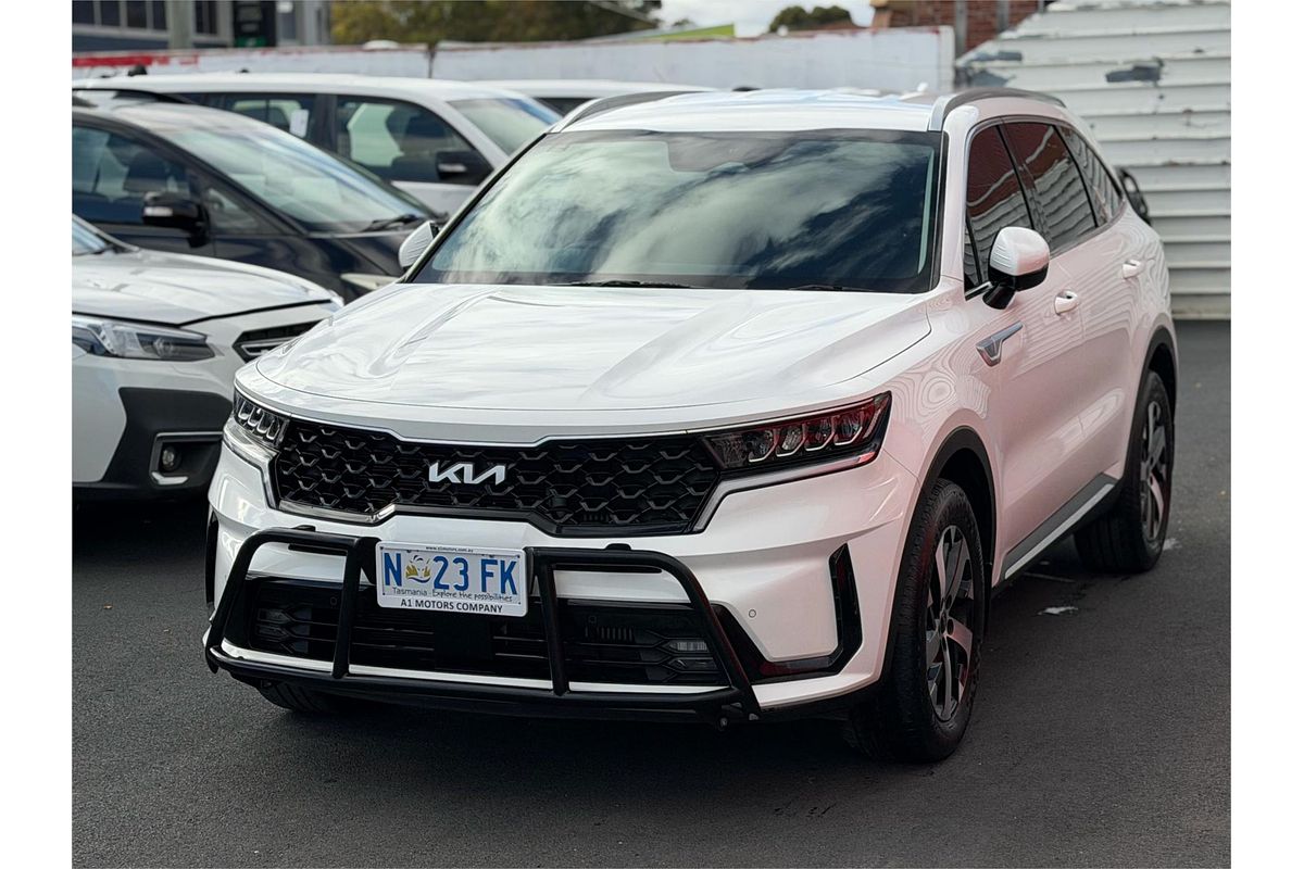 2022 Kia Sorento Sport MQ4