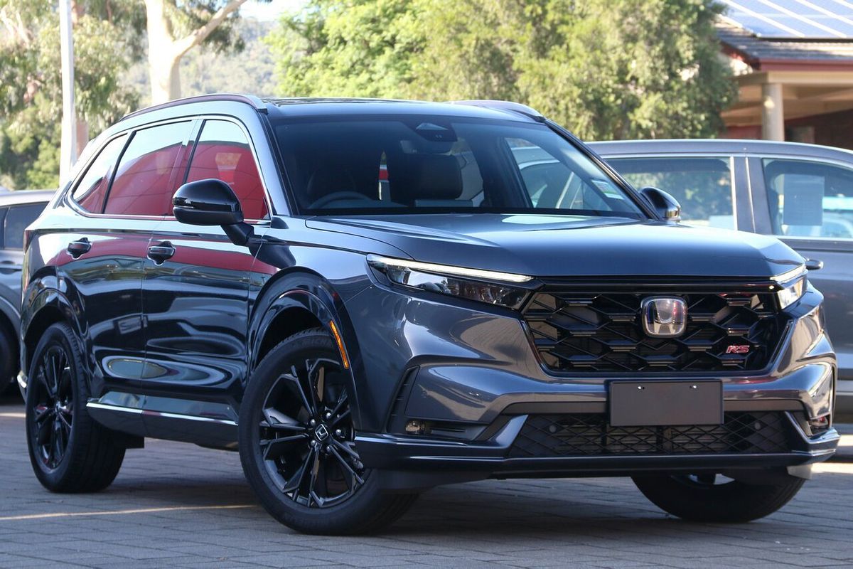 2025 Honda CR-V e:HEV RS RS