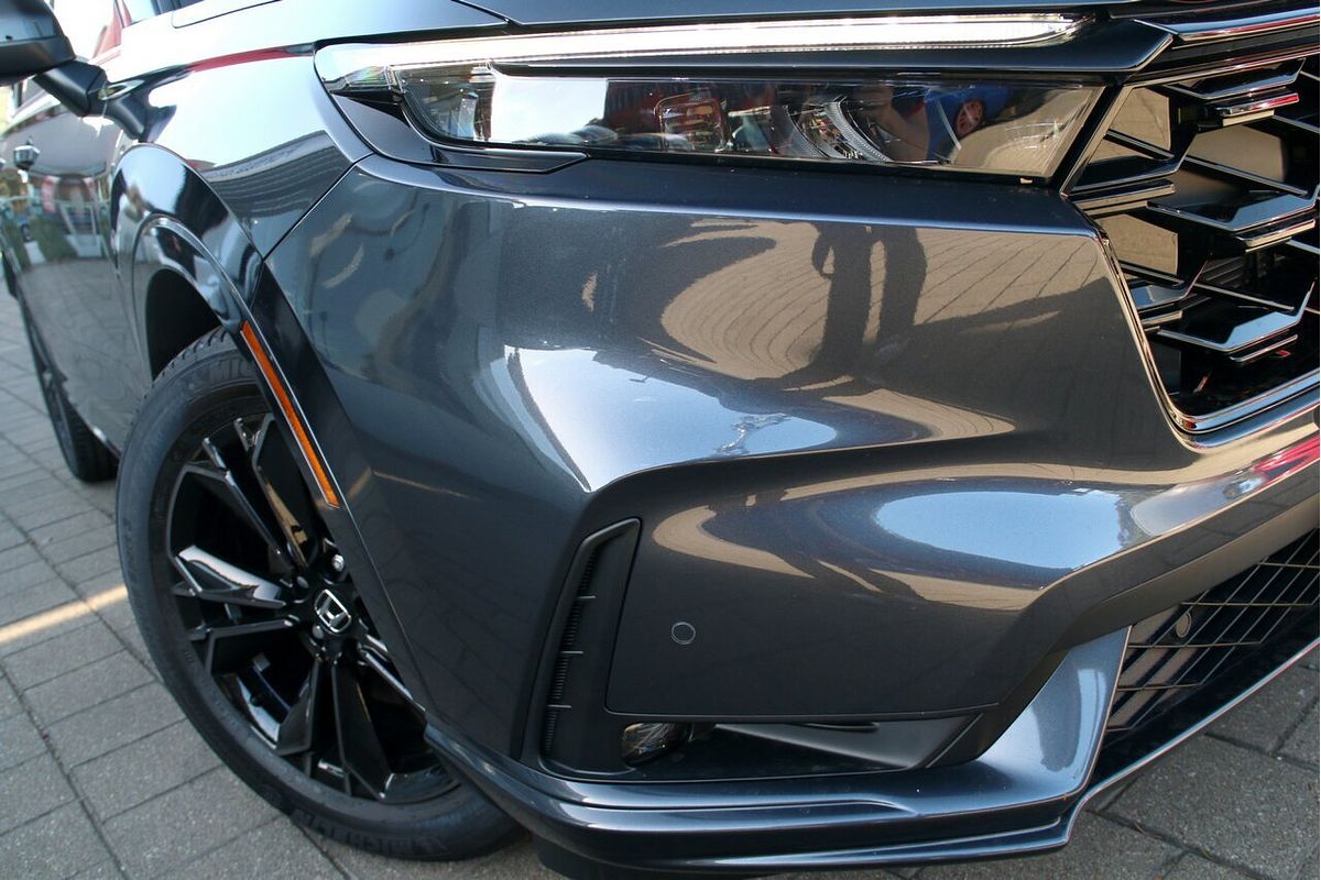 2025 Honda CR-V e:HEV RS RS