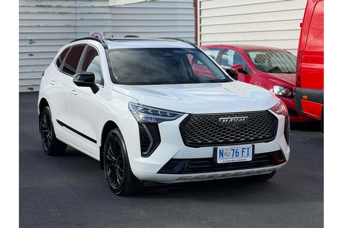 2023 GWM Haval Jolion S A01