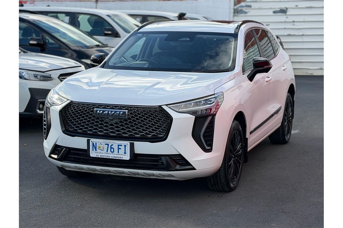 2023 GWM Haval Jolion S A01