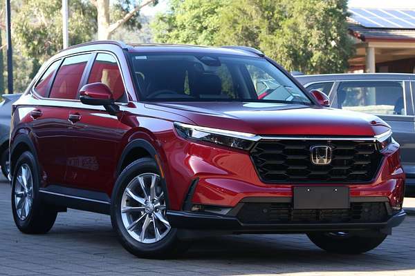 2025 Honda CR-V VTi L RS