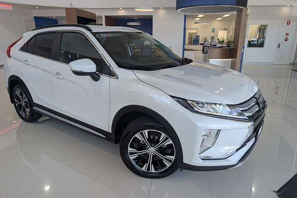 2019 Mitsubishi Eclipse Cross LS YA