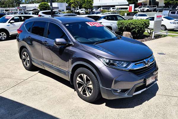2018 Honda CR-V VTi RW