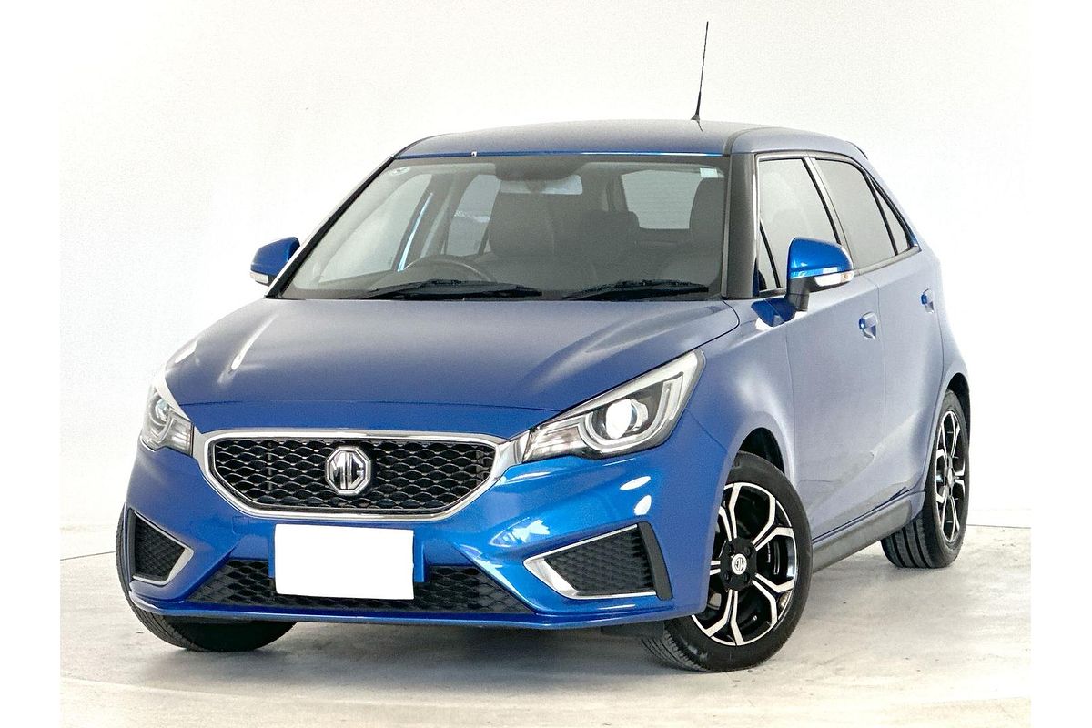 2021 MG MG3 Excite