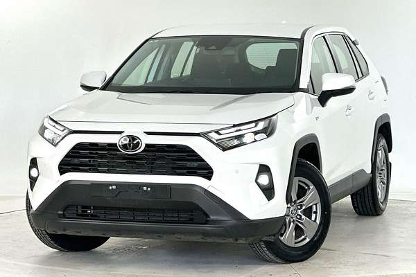 2025 Toyota RAV4 GX AXAH52R